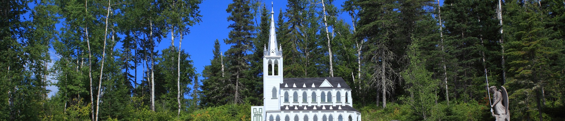 Tourisme religieux et spirituel du Québec